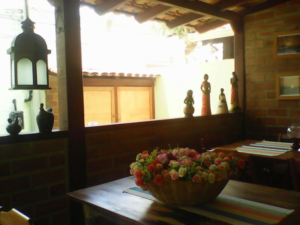 Pousada Oasis Do Barral 리오데자네이루 외부 사진
