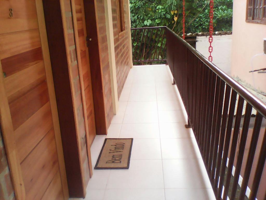 Pousada Oasis Do Barral 리오데자네이루 외부 사진